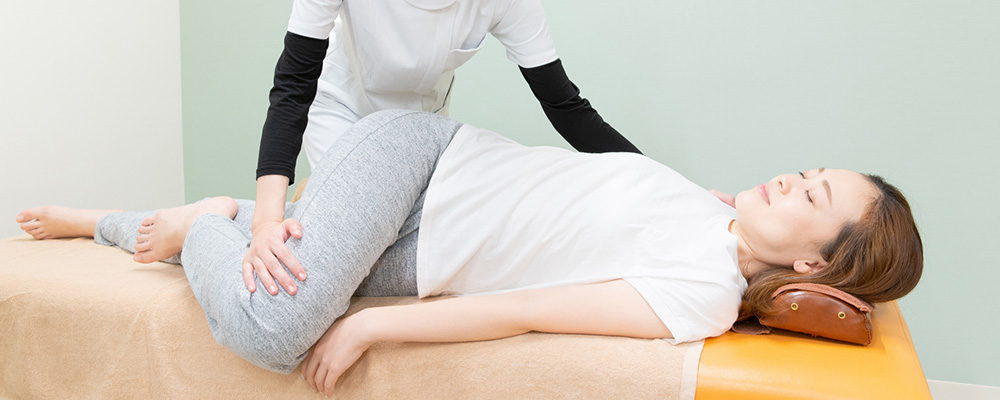 リハビリテーション科