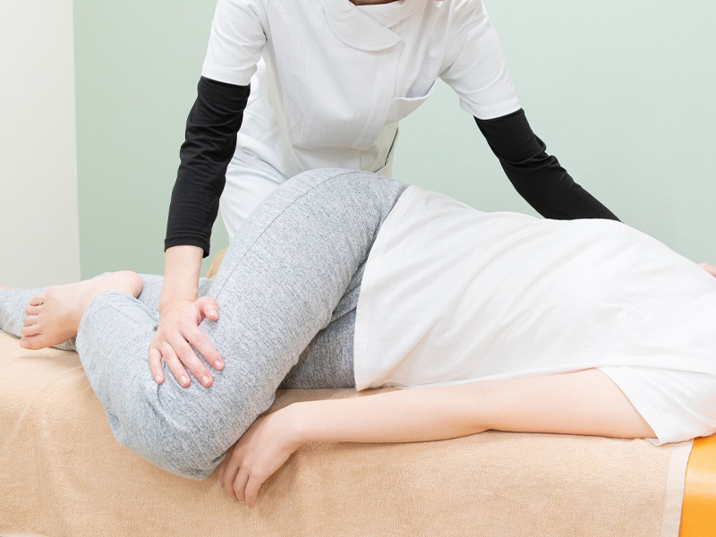 リハビリテーション科